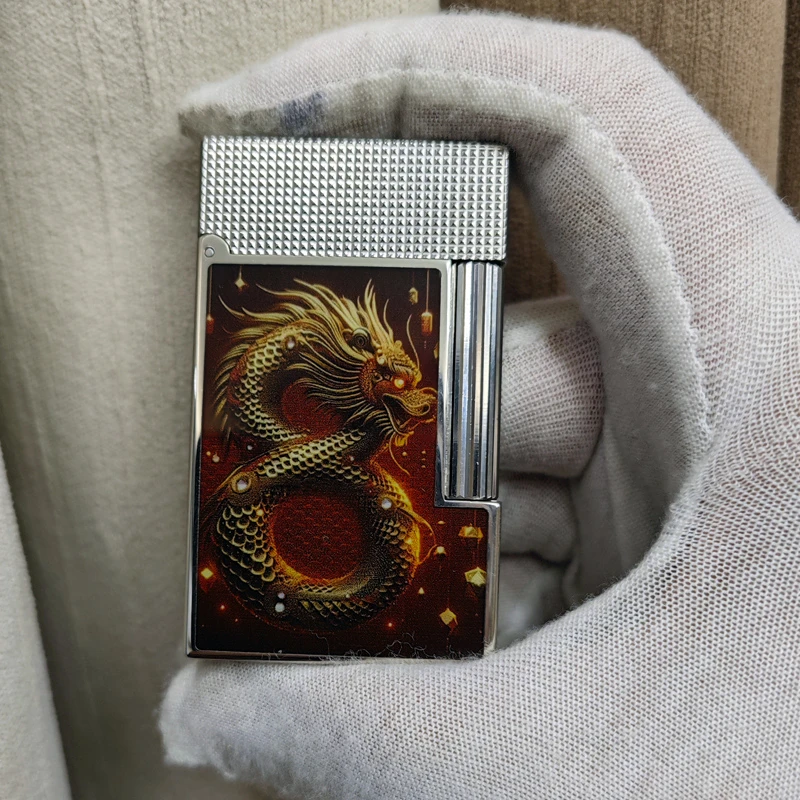 卡路全铜朗声打火机高端单火高品质轻微划痕微瑕疵