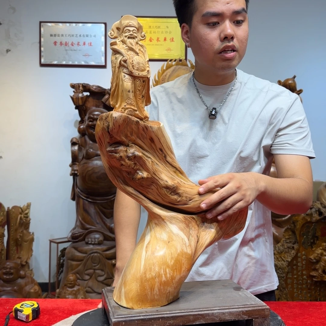 木木雕摆件全场不包邮