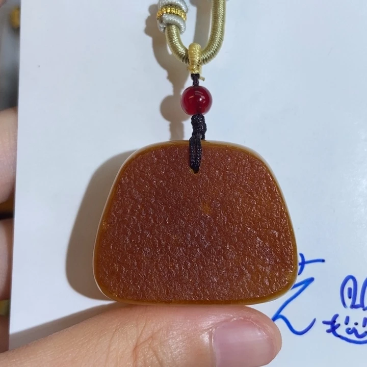 定制琥珀未镶嵌琥珀蜜蜡