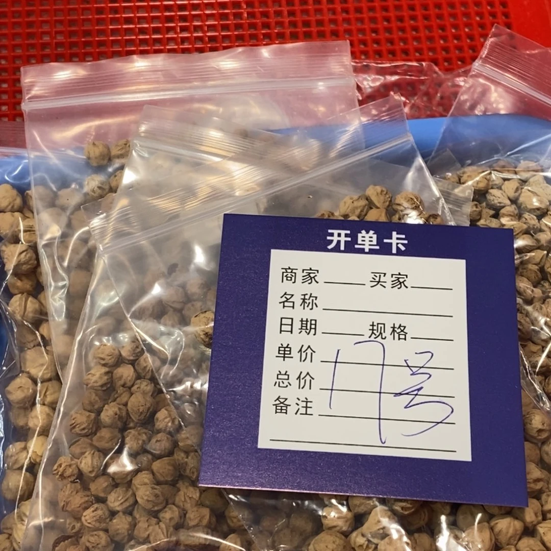 柏香籽/百香籽吊坠17