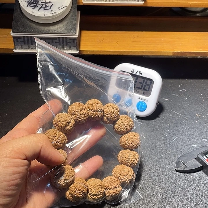 平***凡金刚菩提手串金刚