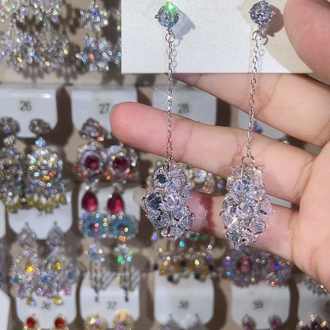 铜合金锆石925银