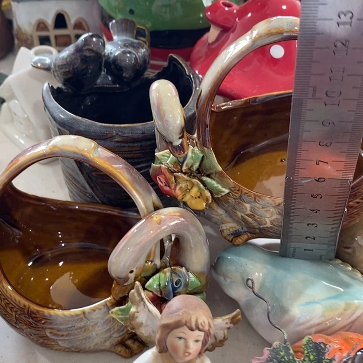 陶瓷树脂工艺摆件