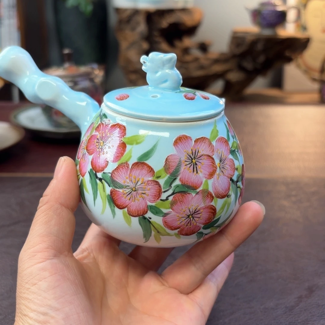 景德镇纯手工制作工艺陶瓷