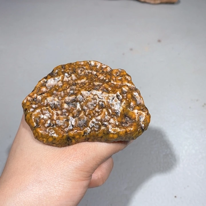 玛瑙/玉髓车挂合金石****缘341