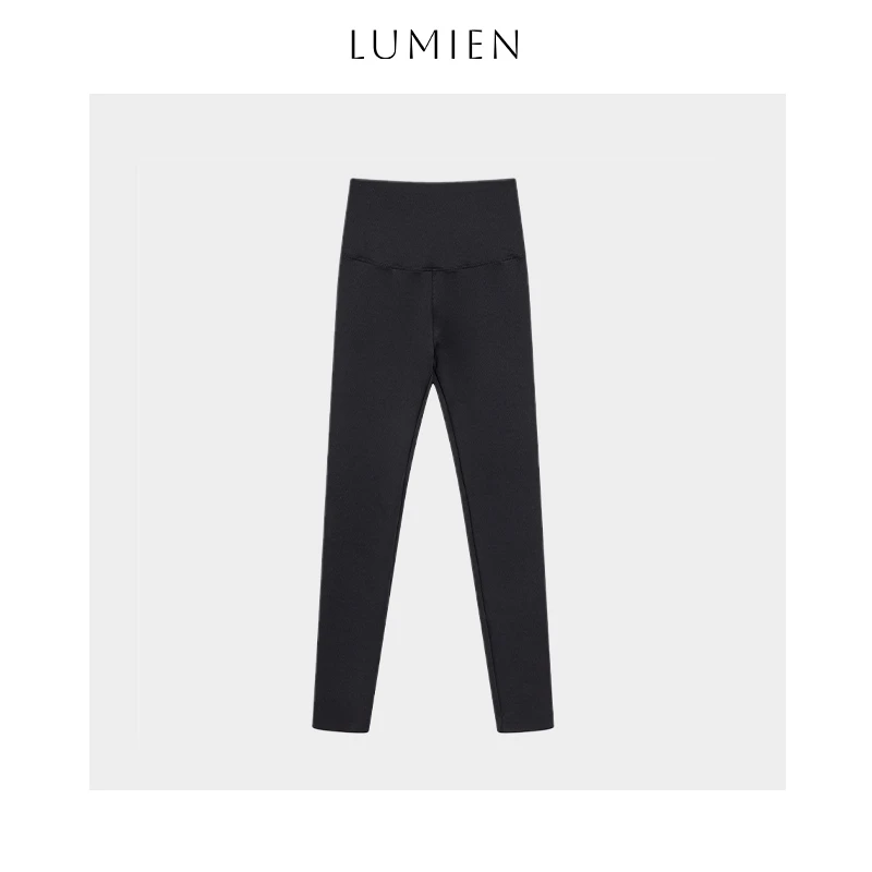 【LUMIE】春夏无缝裸感打底裤云朵空气层提臀高腰瑜伽裤女LX5BKK65