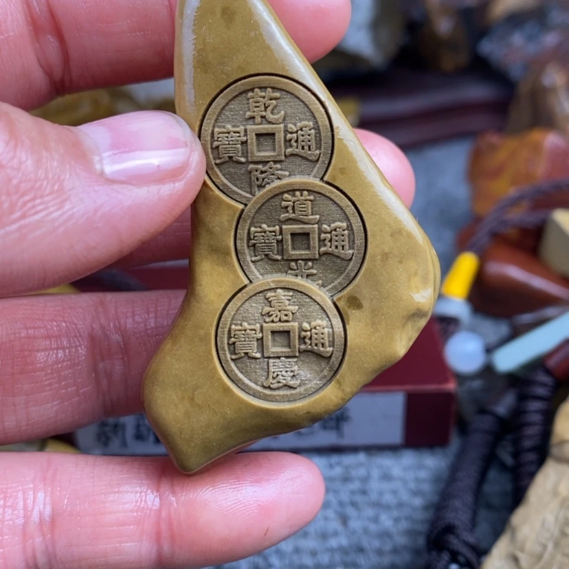 【闪购商品】原石雕刻