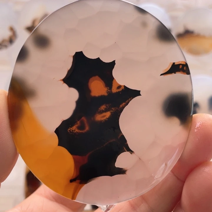 未镶嵌吊坠(不含链)玛瑙/玉髓