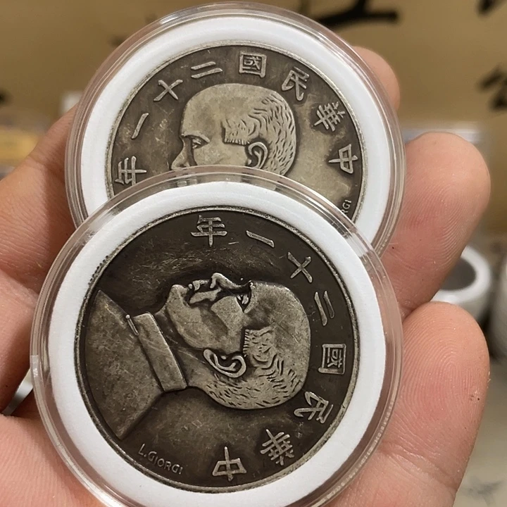 复古 可吹响可吸反龙洋工艺品家居摆件饰品摆