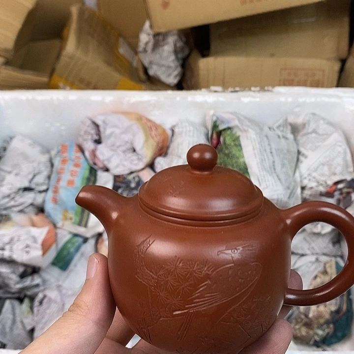 茶壶紫砂宜兴紫砂壶