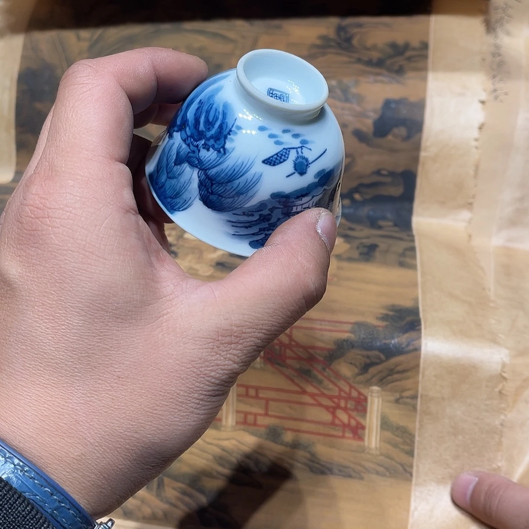 宝***厅中古物品、谨慎参拍