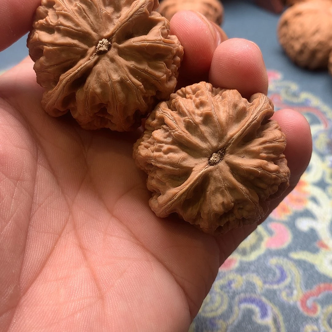 吊坠文玩核桃粗筋