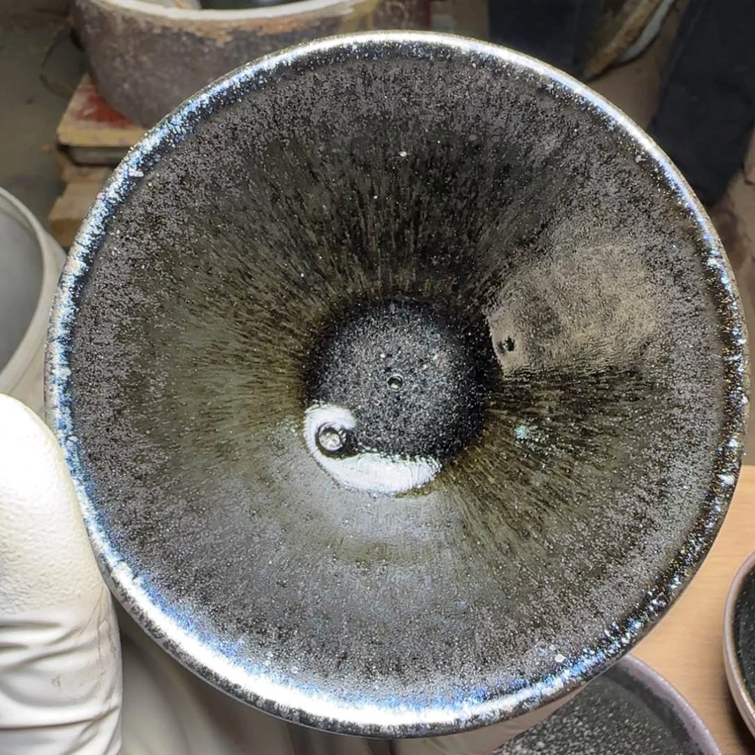 茶盏柴烧建盏闪购链接11