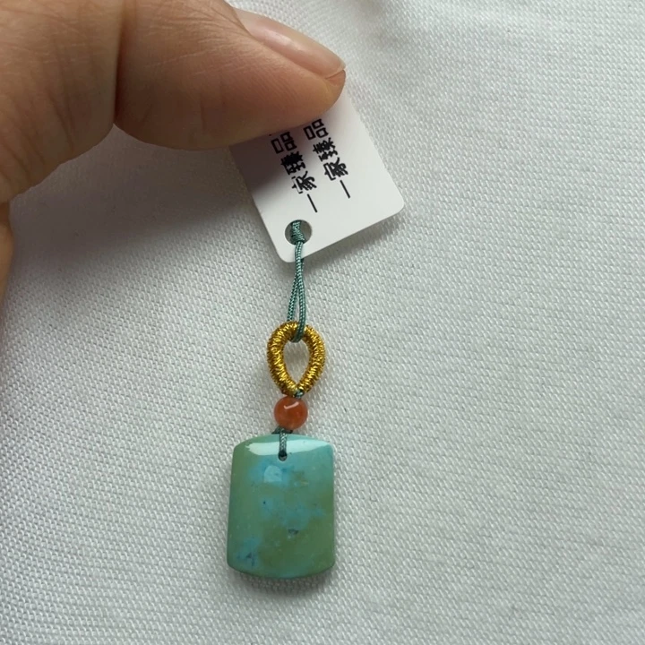 绿松石未镶嵌珠宝