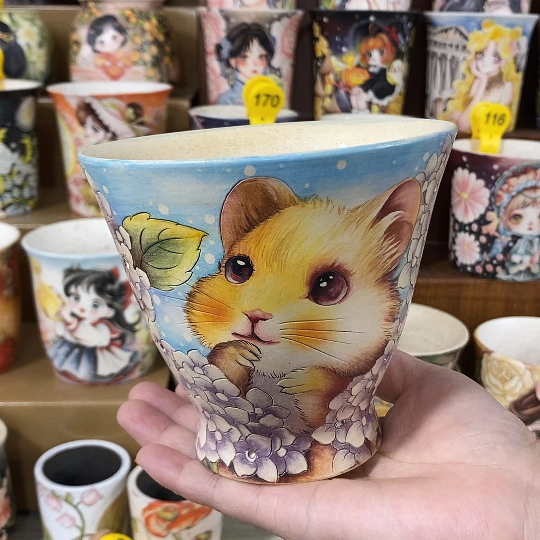 景德镇精品js美盆12/11.5