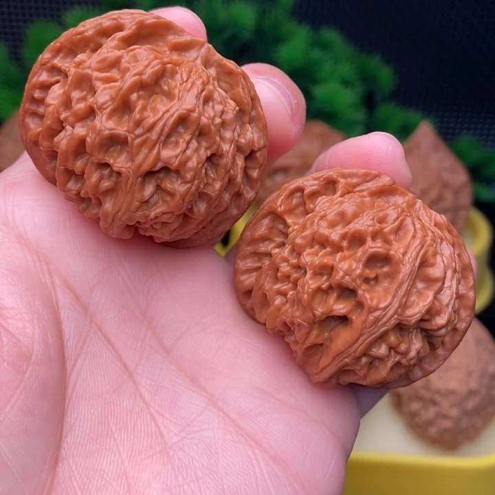 吊坠文玩核桃马**么苹果园43全品