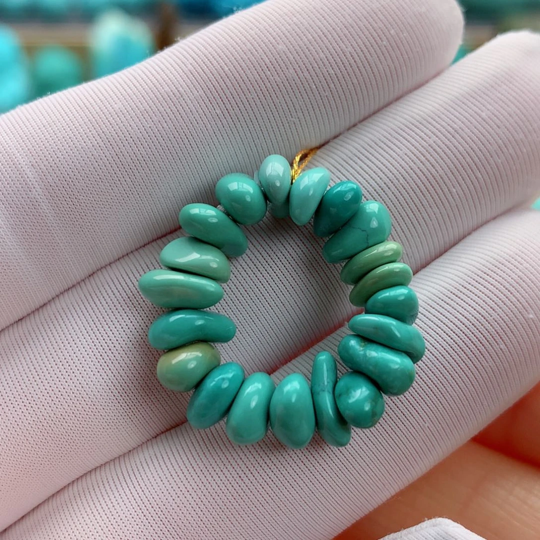 未镶嵌绿松石其他