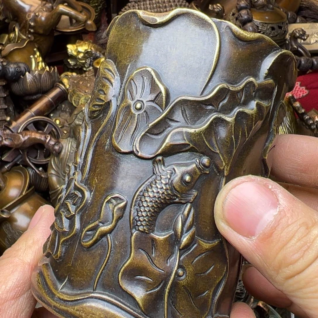 精美文玩摆件把玩