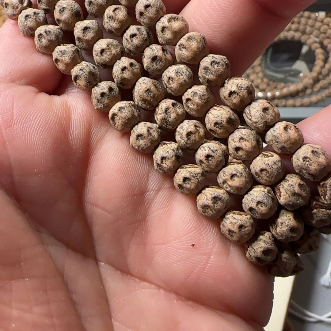 柏香籽/百香籽手串