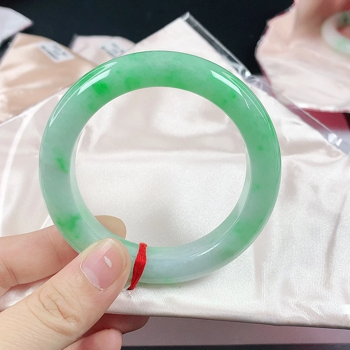 未镶嵌手镯翡翠翡翠728