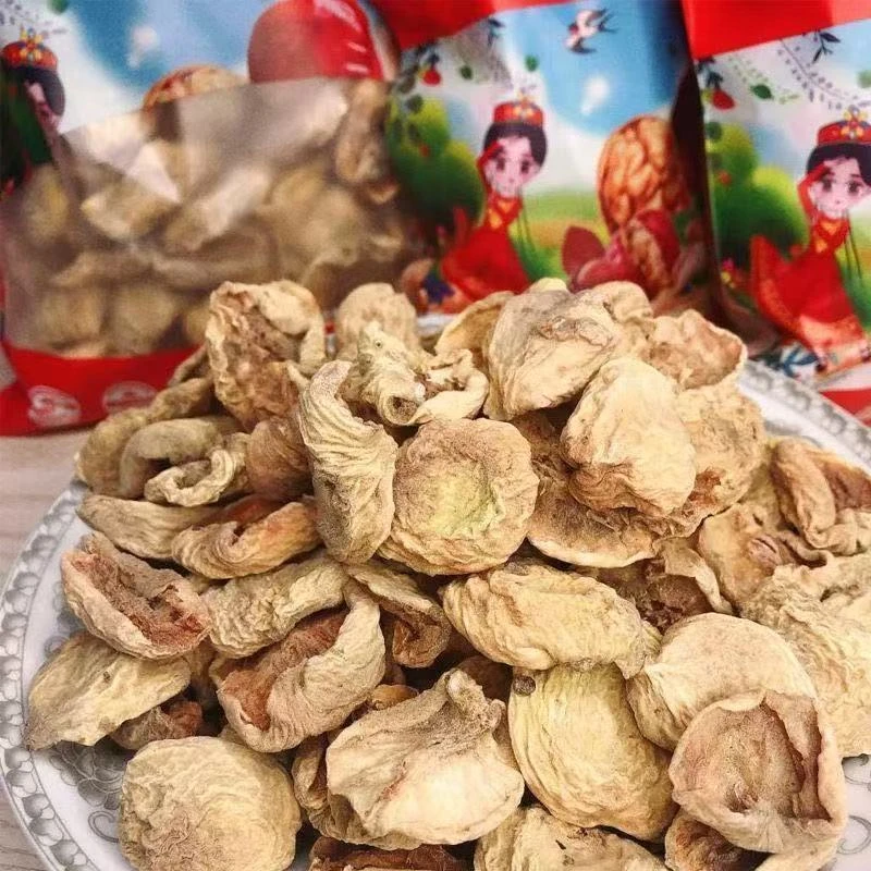 新疆特产手工挑选毛桃干原汁原味吃泡水水果干果休闲零食桃子干
