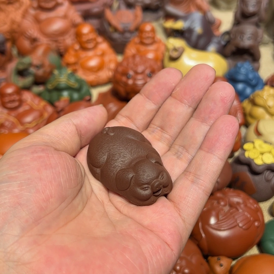 紫砂茶宠紫砂茶宠