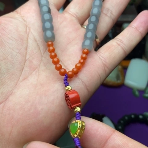 未镶嵌手镯和田玉（糖玉）