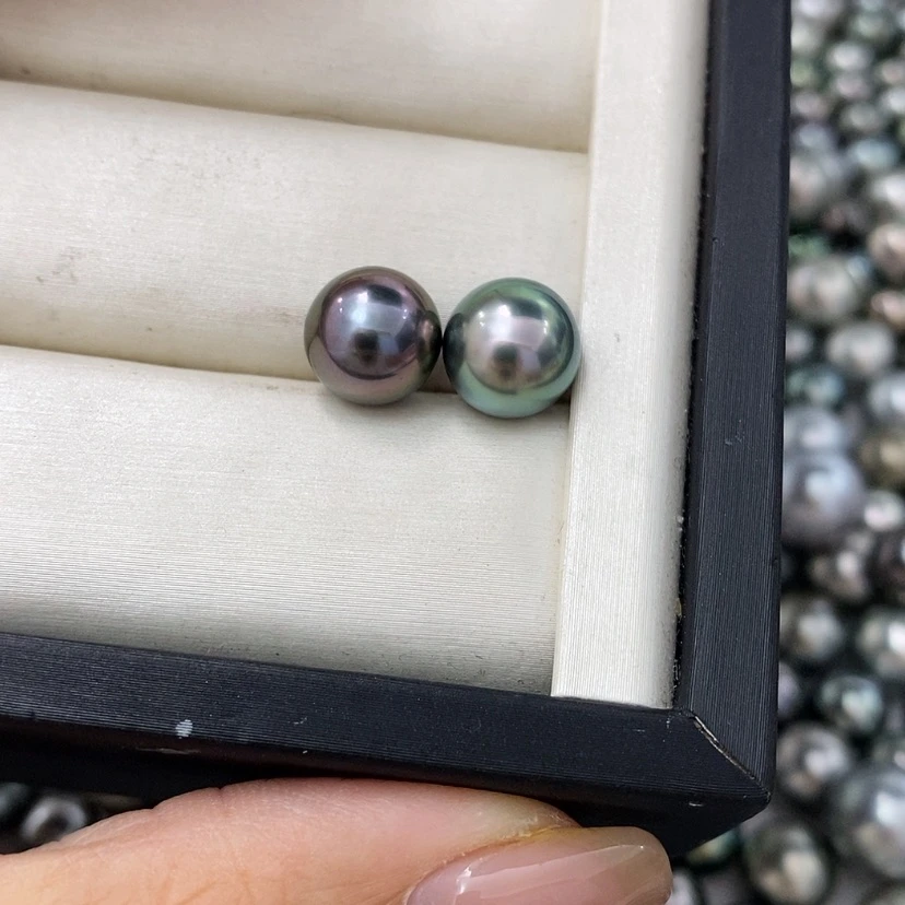 【闪购商品】未镶嵌海水珍珠裸珠青***树