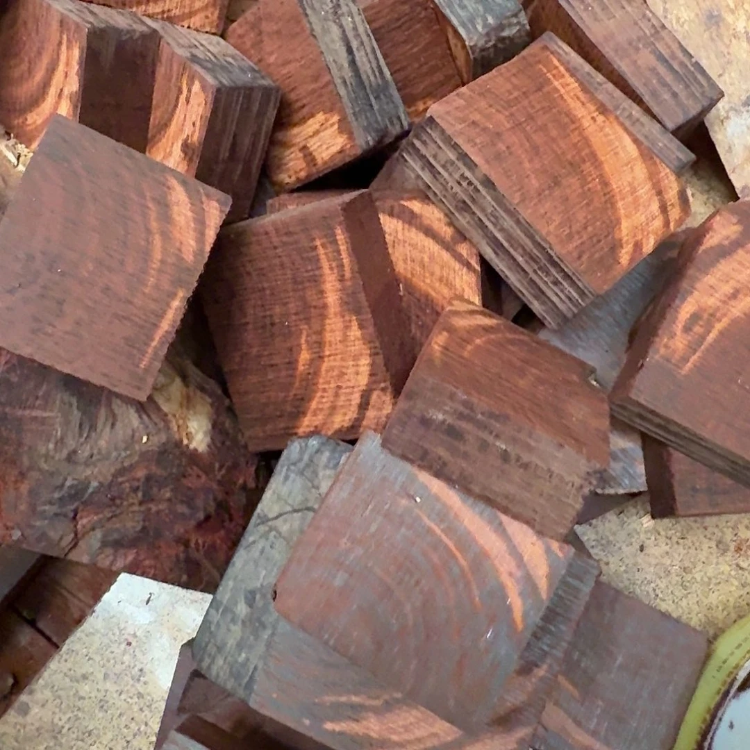 檀香紫檀（小叶紫檀）手串团购琴料2.0不退不换