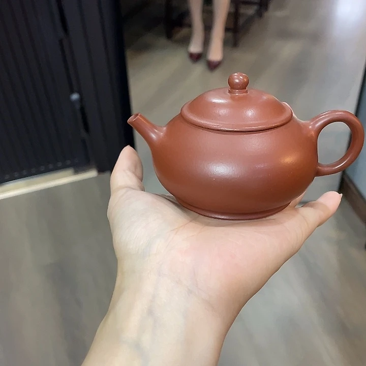 紫砂茶壶全过程管理