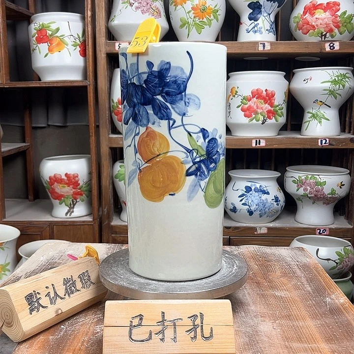 摆件53大微瑕款新款陶瓷陶瓷