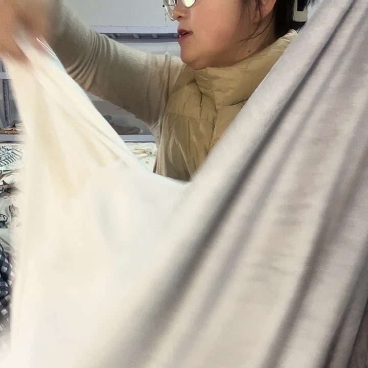 莫代尔纤维布头布料