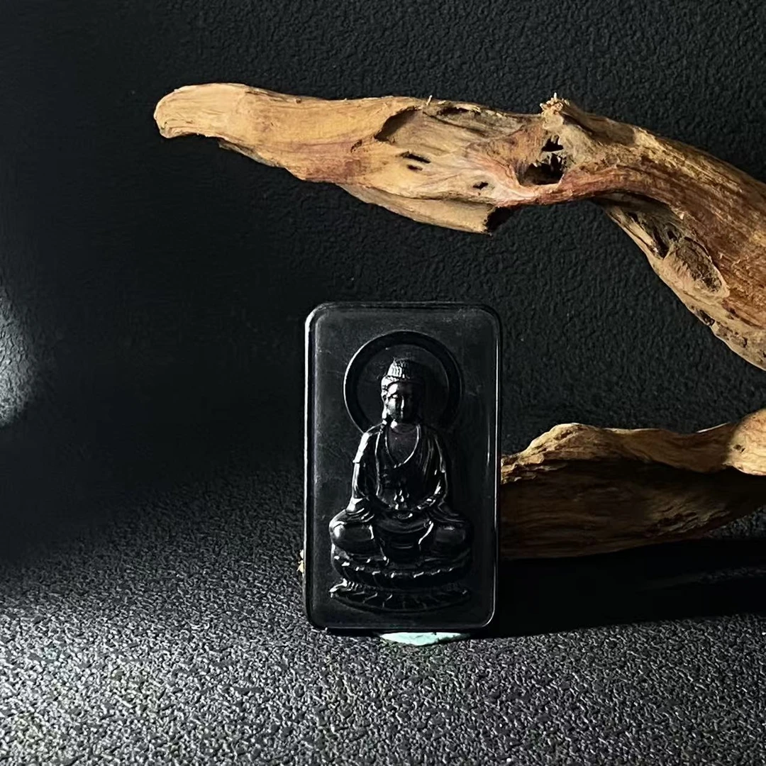 A276 和田玉吊坠  0A9542149