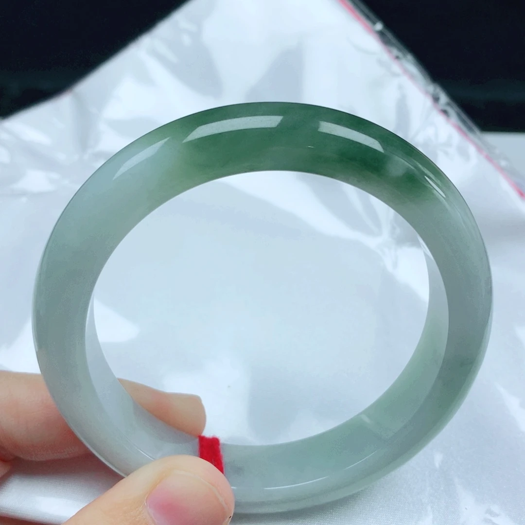 未镶嵌手镯翡翠57