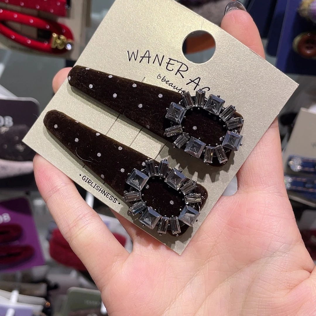 羽毛非金属咖波点钻三角