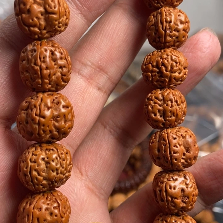 猴头核桃吊坠二*家今天