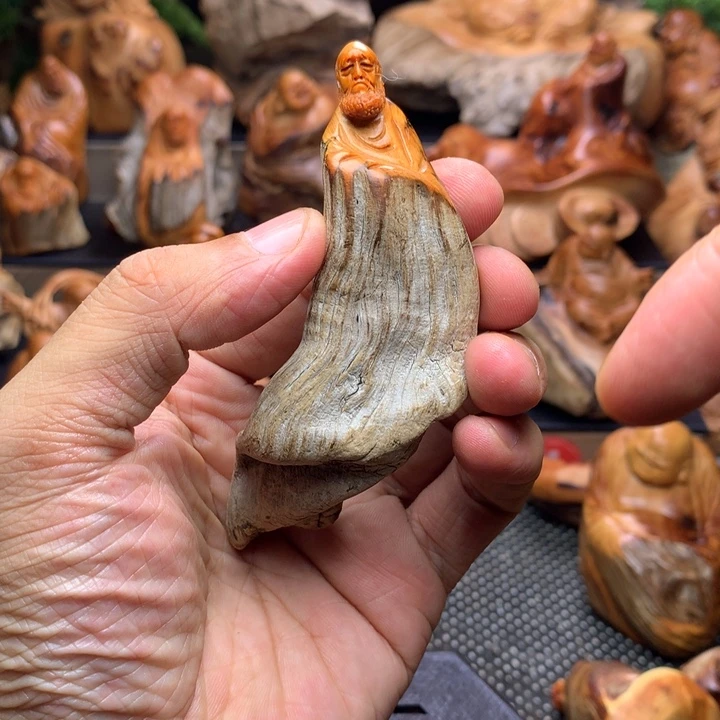 柏木（崖柏）崖柏陈化