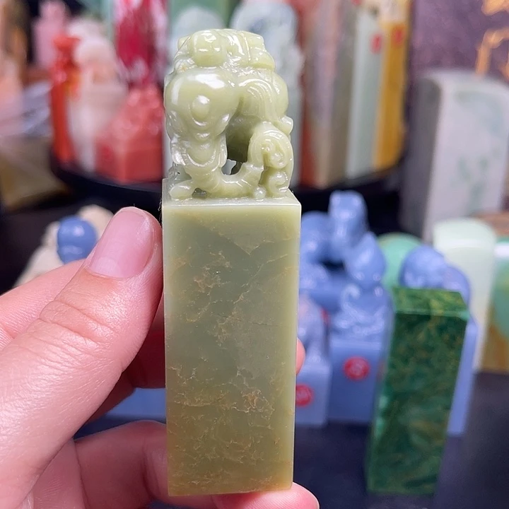 寿山石所见即所得