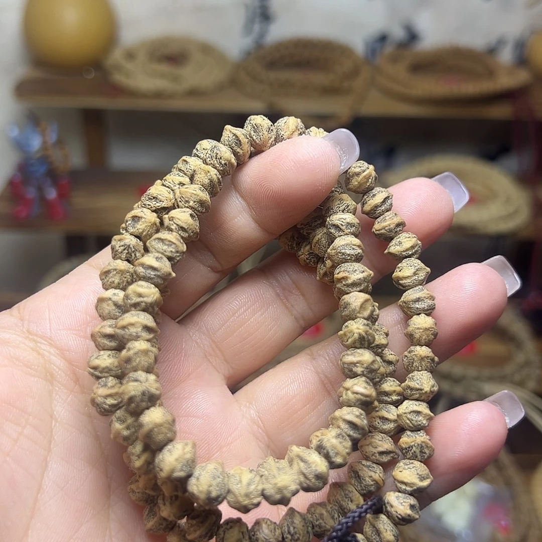 柏香籽/百香籽吊坠福利6