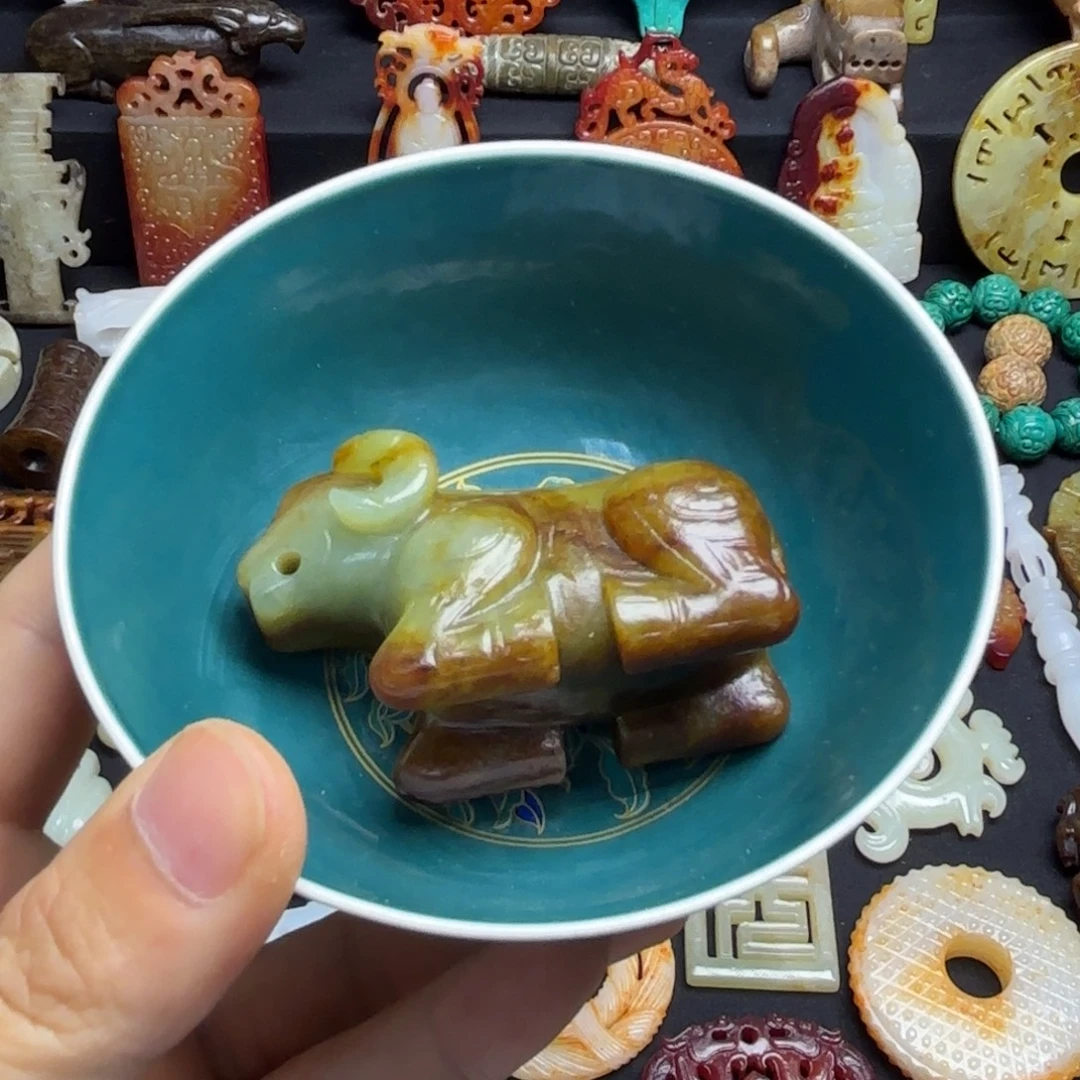 佛***忠摆件精美摆件挂件