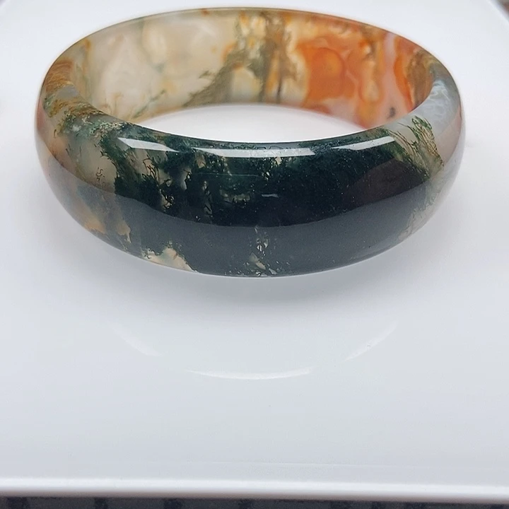 手镯玛瑙/玉髓未镶嵌