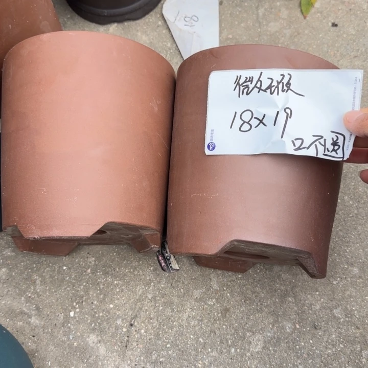 花盆紫砂特价商品