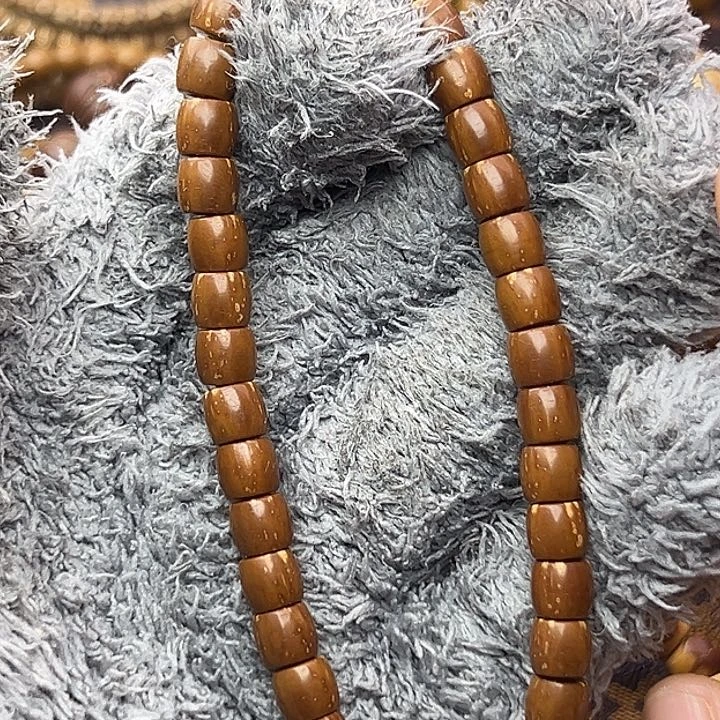 紫金鼠手串西**网手持纯肉7.2