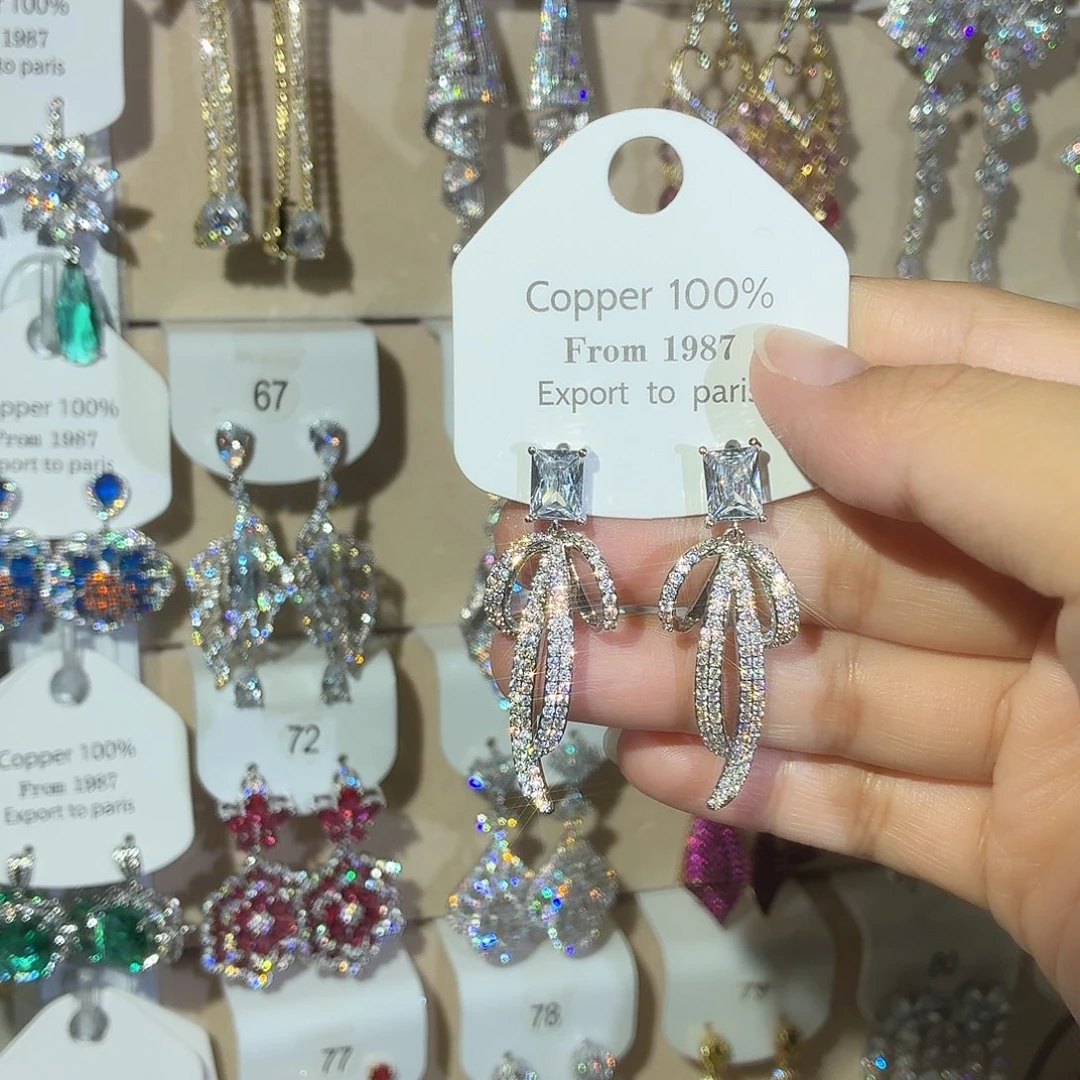 锆石铜合金925银针