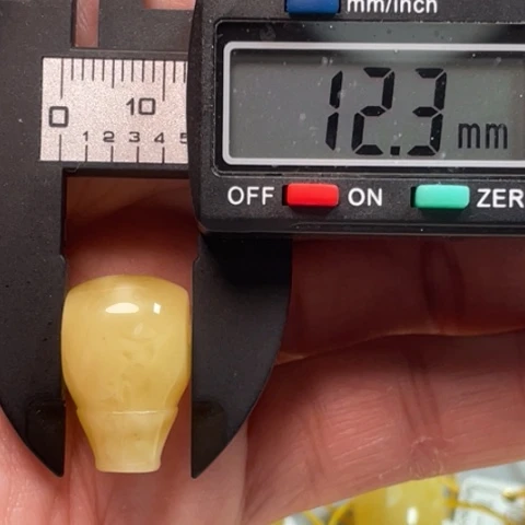 【闪购商品】裸石蜜蜡未镶嵌14杂
