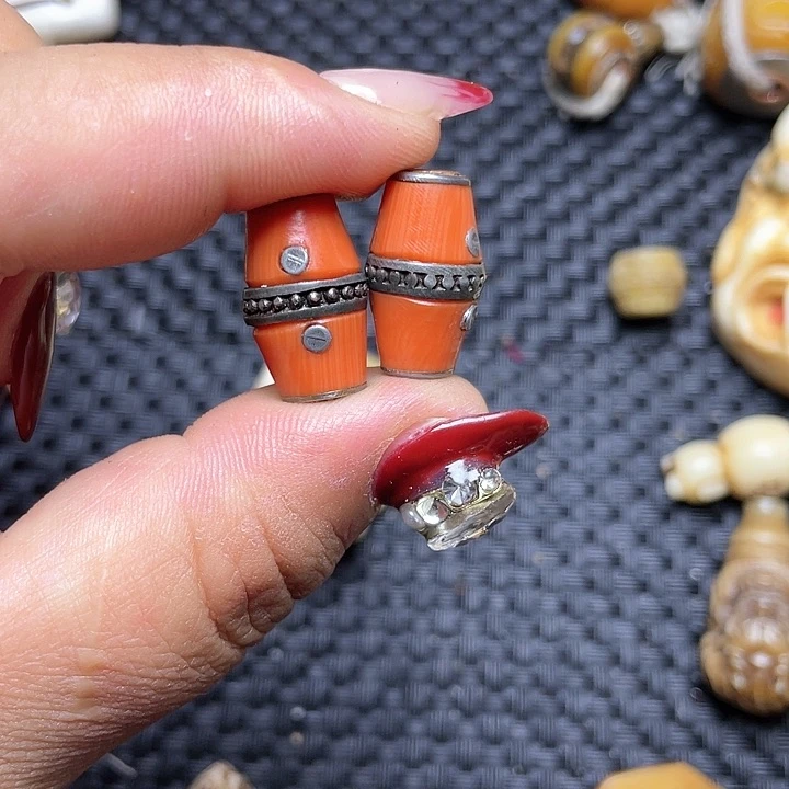 驼骨把件其他配饰