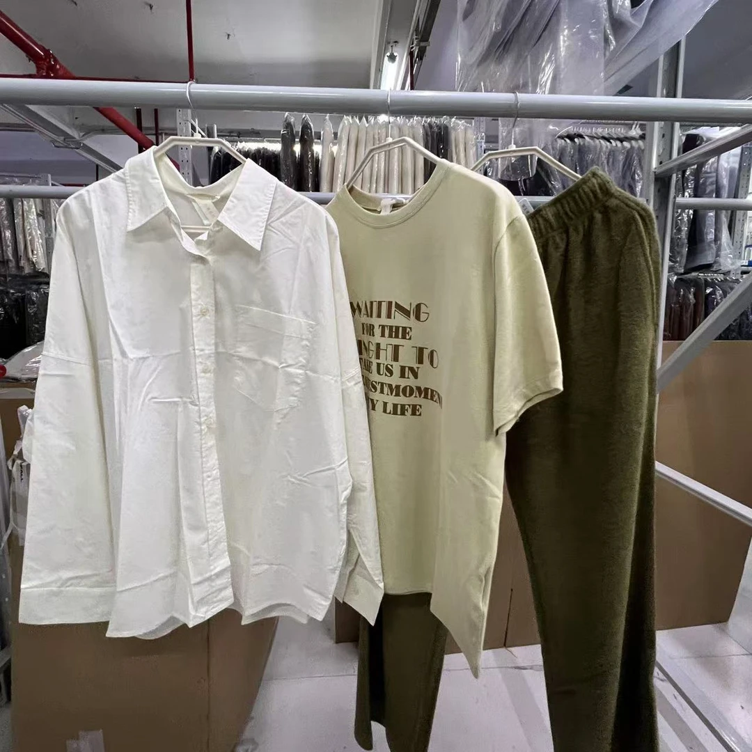 衬衫裤子合集3【图片非实物】【NO退NO换】想好再下单 否则拉黑