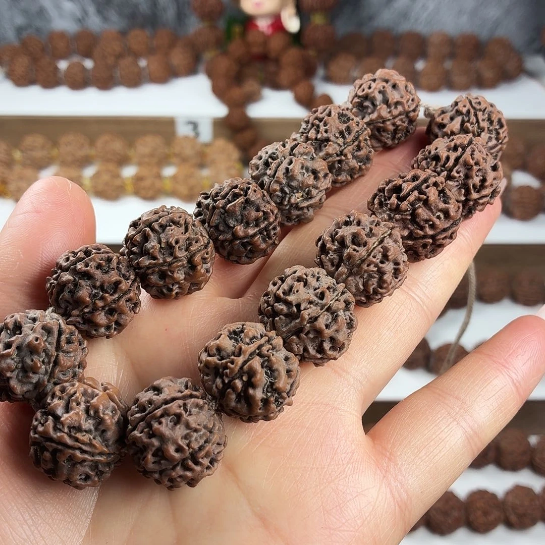 手串金刚菩提原生态梅花