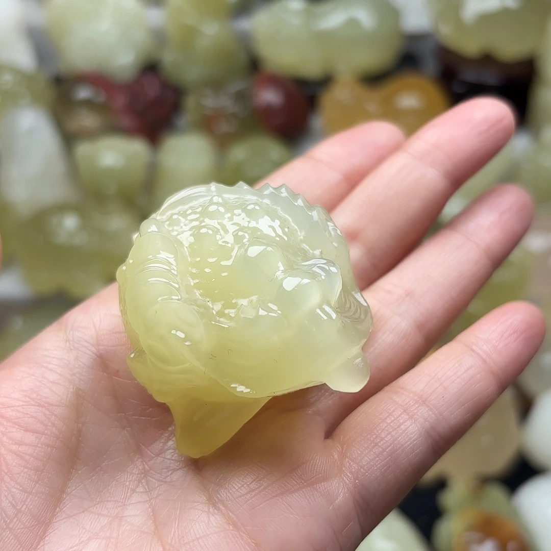 盆景石奇石时尚百搭石头