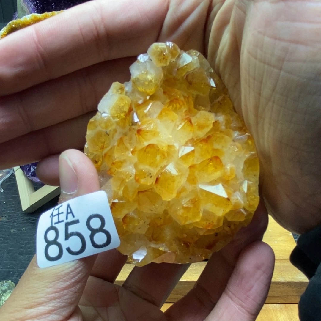 水晶大型摆件（非配饰）未镶嵌